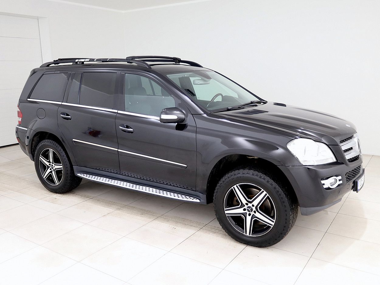 Mercedes-Benz GL500