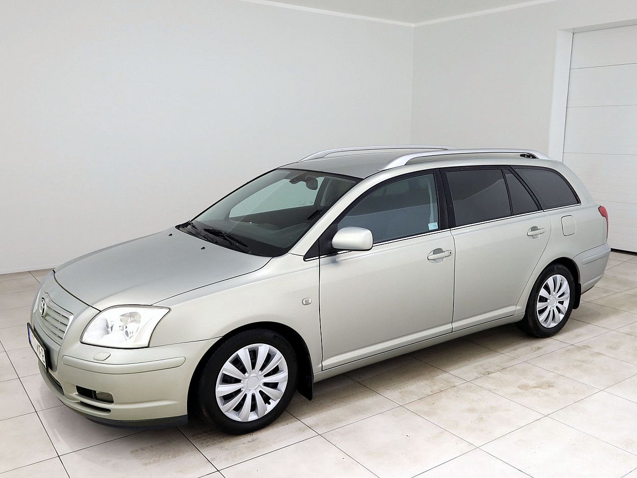 Toyota Avensis | 1