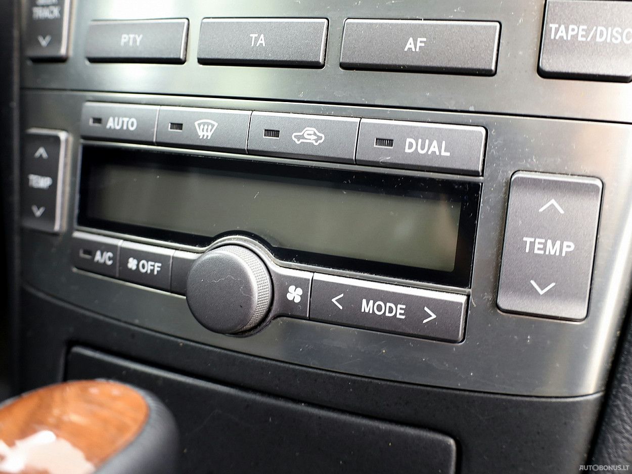 Toyota Avensis | 6