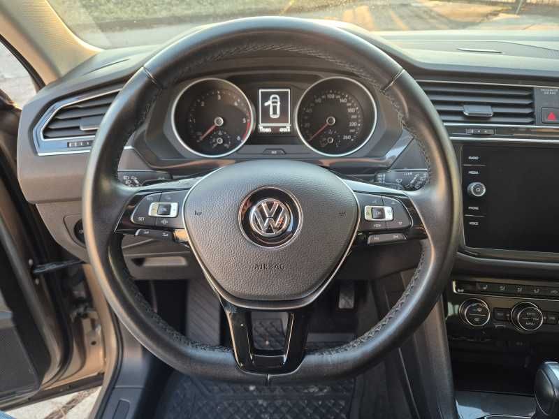 Volkswagen Tiguan | 9