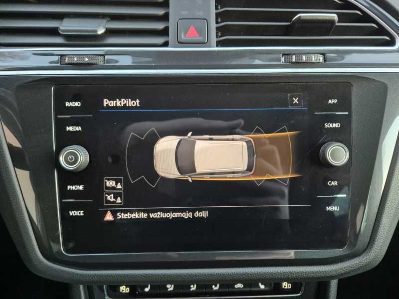 Volkswagen Tiguan | 17