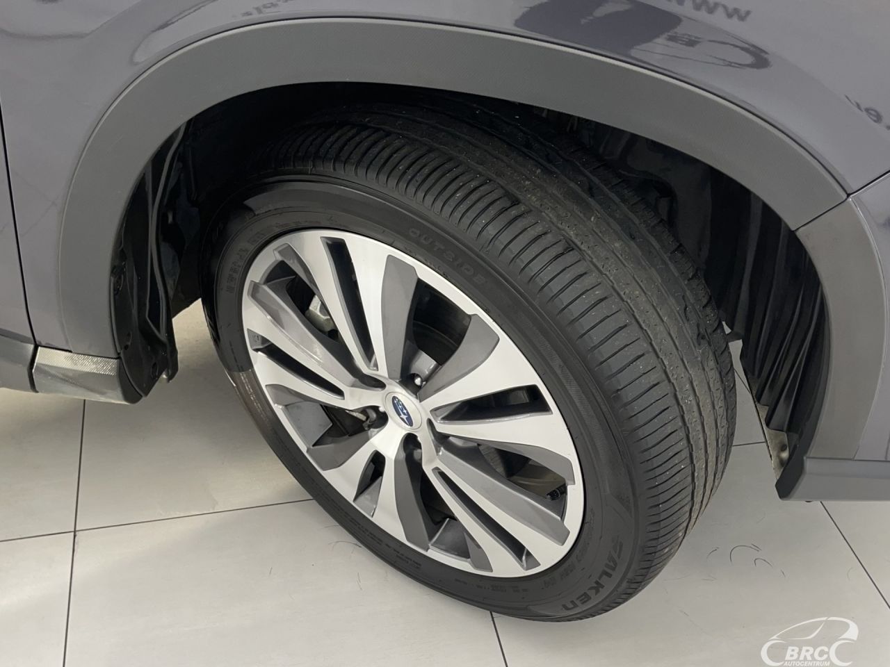 Subaru Ascent | 42