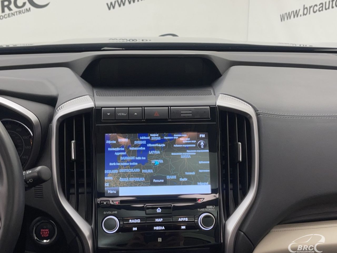 Subaru Ascent | 19