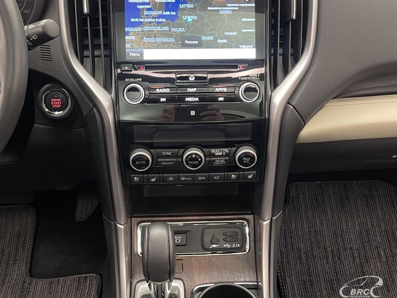 Subaru Ascent | 20