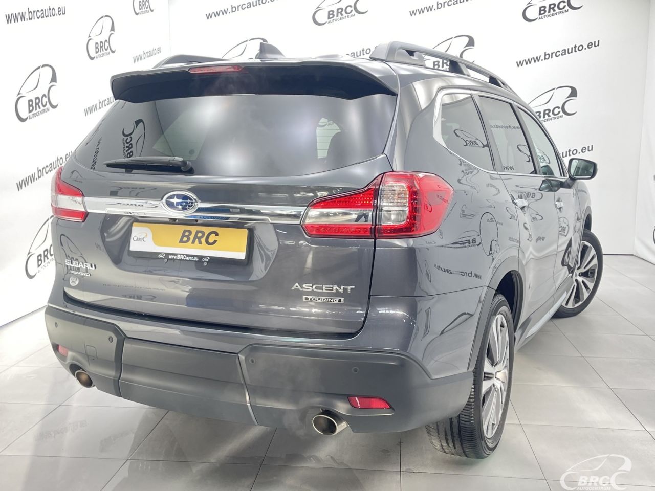 Subaru Ascent | 47