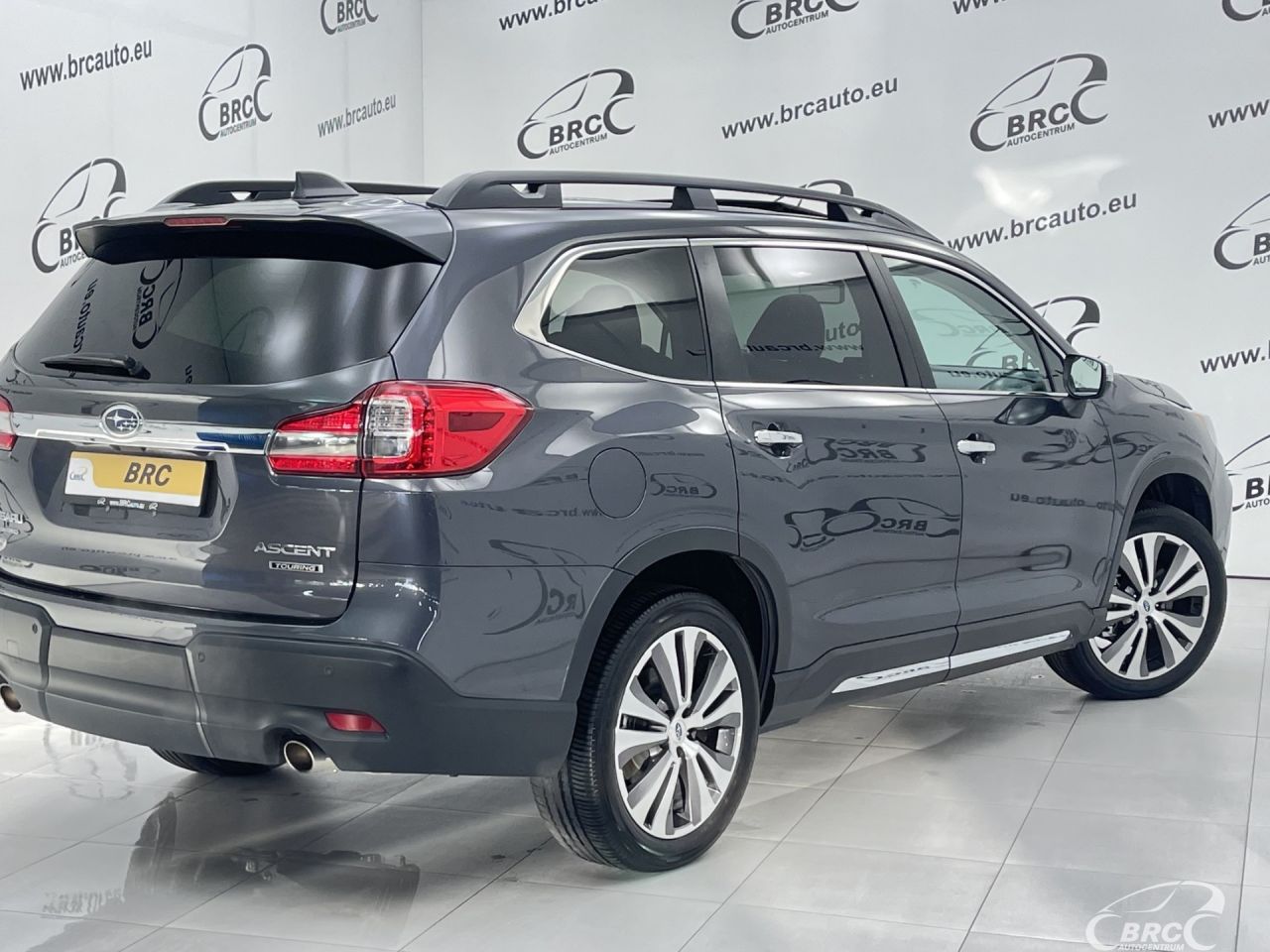 Subaru Ascent | 1