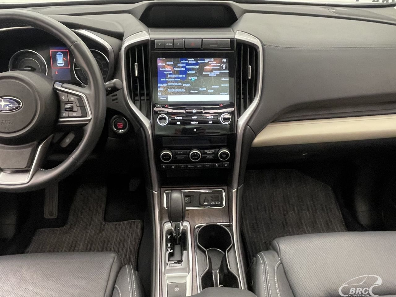 Subaru Ascent | 18