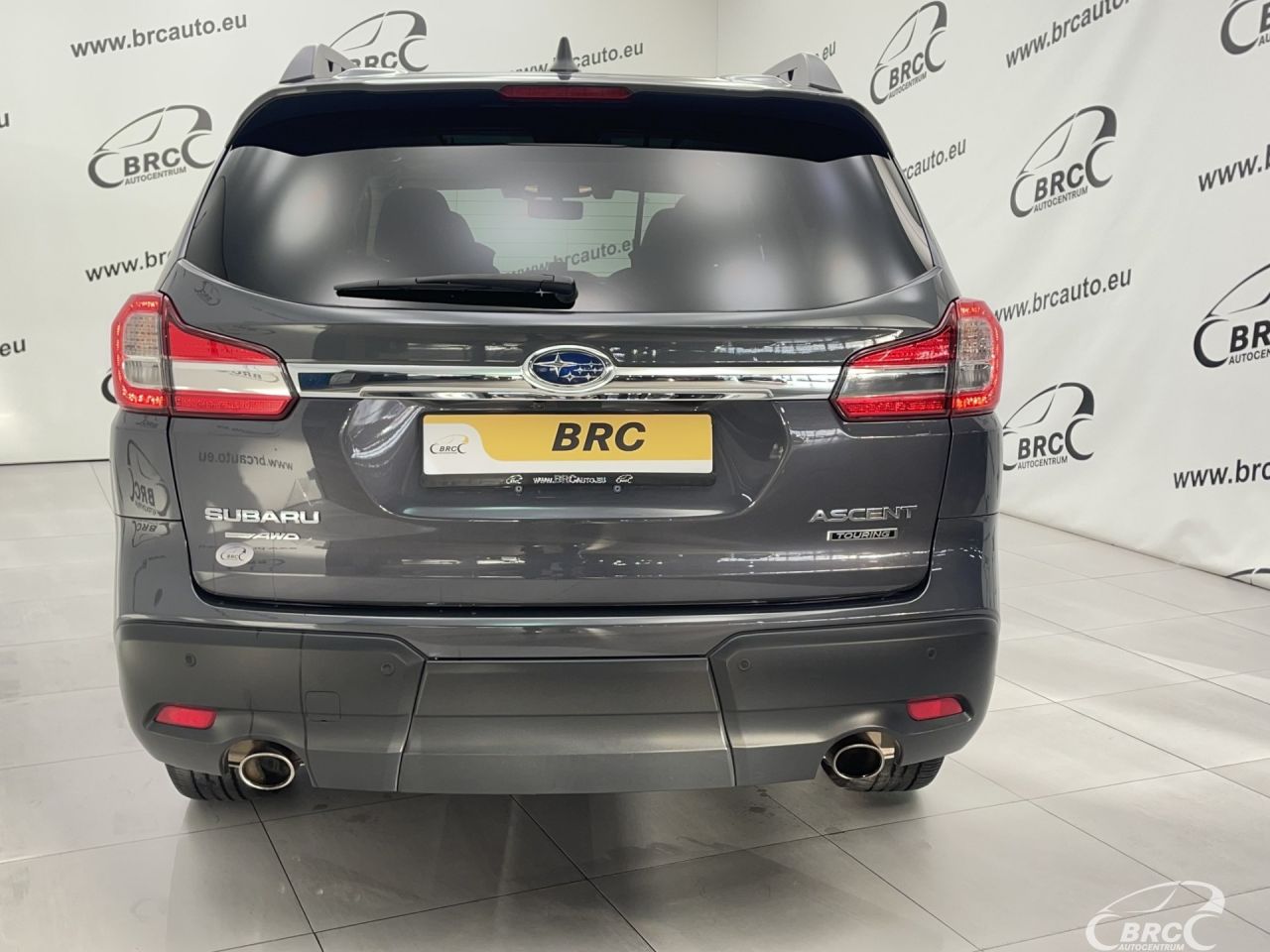 Subaru Ascent | 49