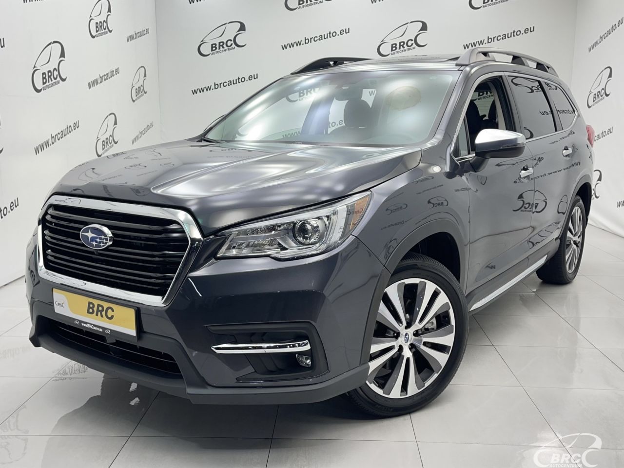 Subaru Ascent | 46