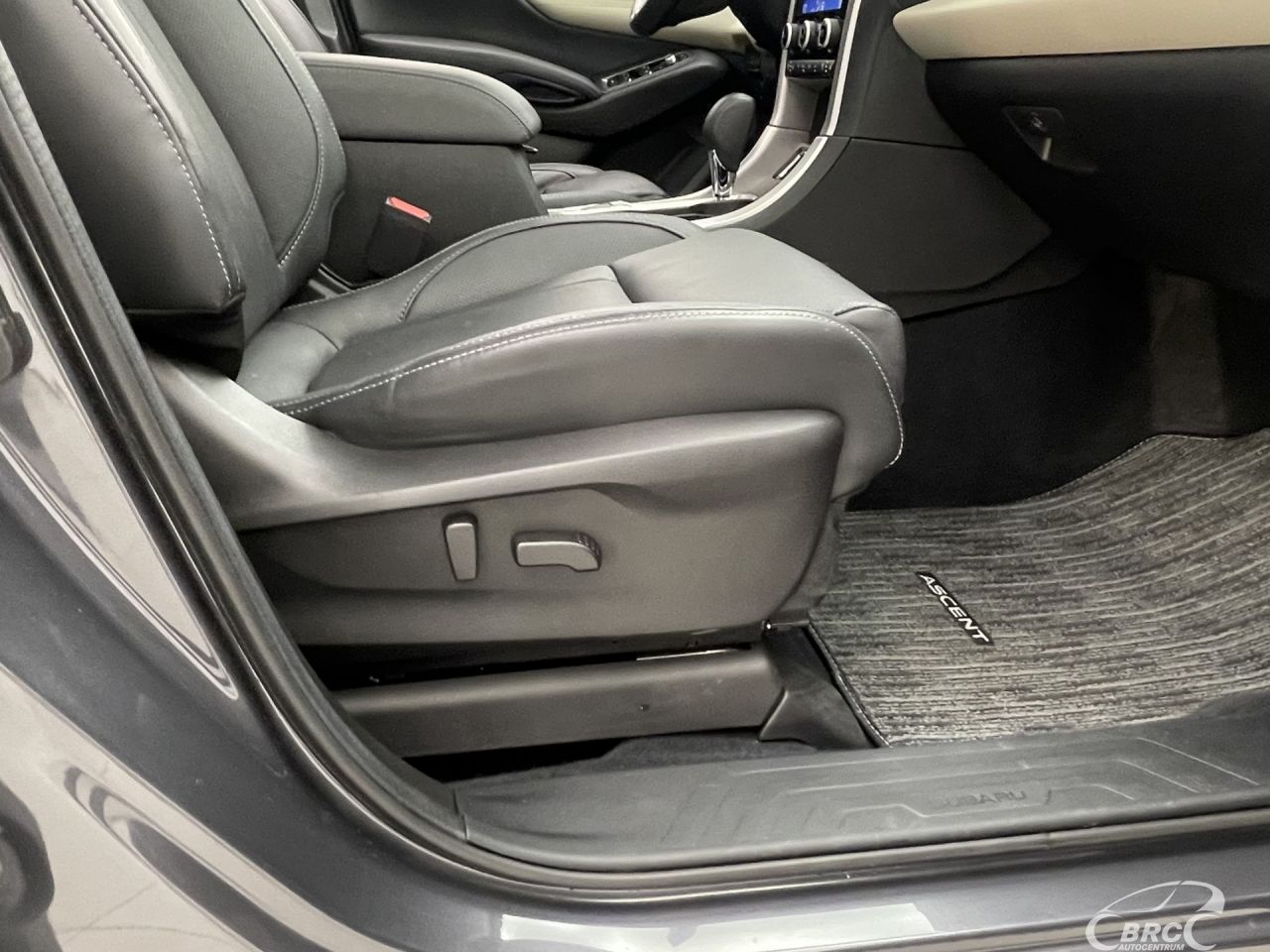 Subaru Ascent | 5