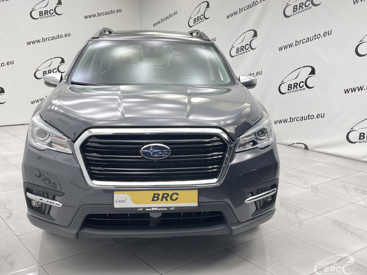 Subaru Ascent | 48