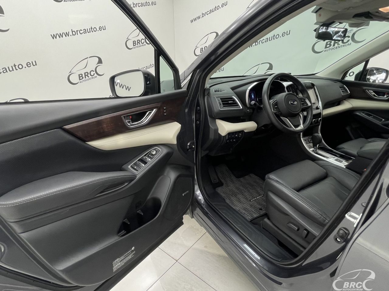Subaru Ascent | 22