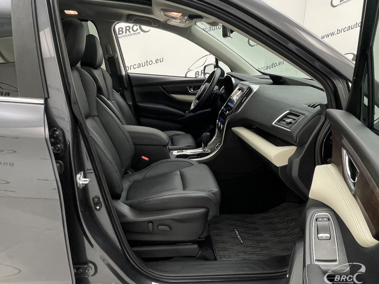 Subaru Ascent | 3