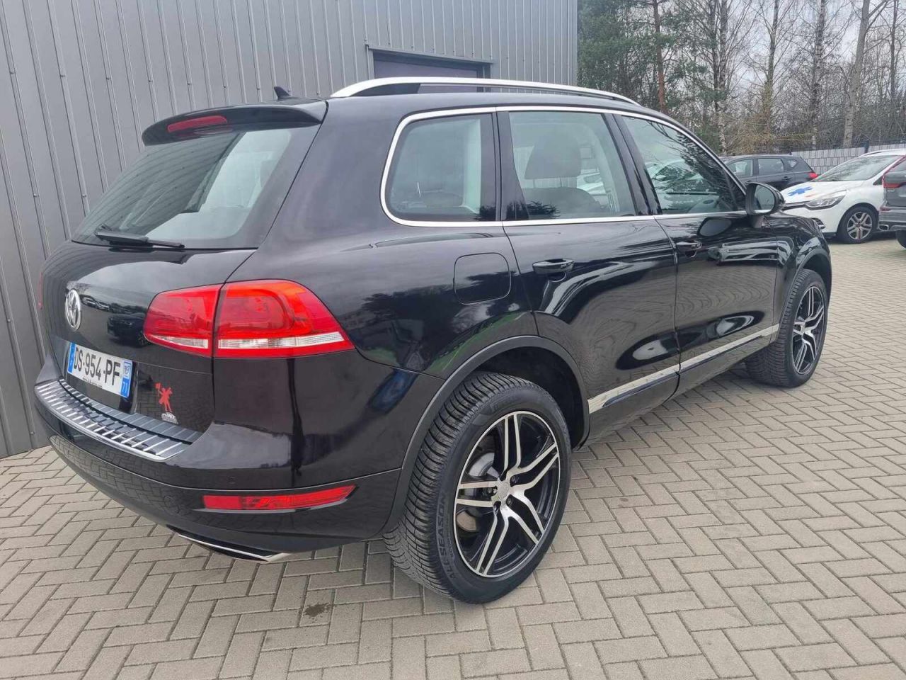 Volkswagen Touareg | 5