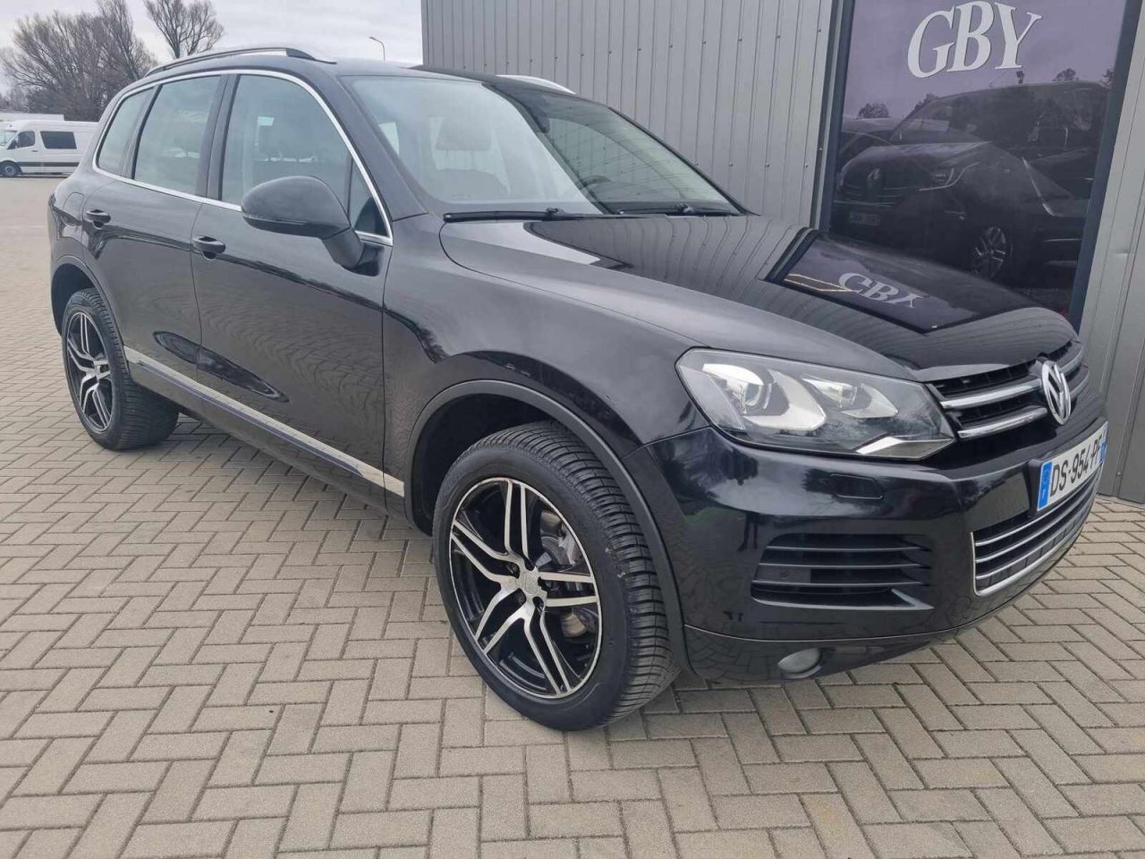 Volkswagen Touareg | 3
