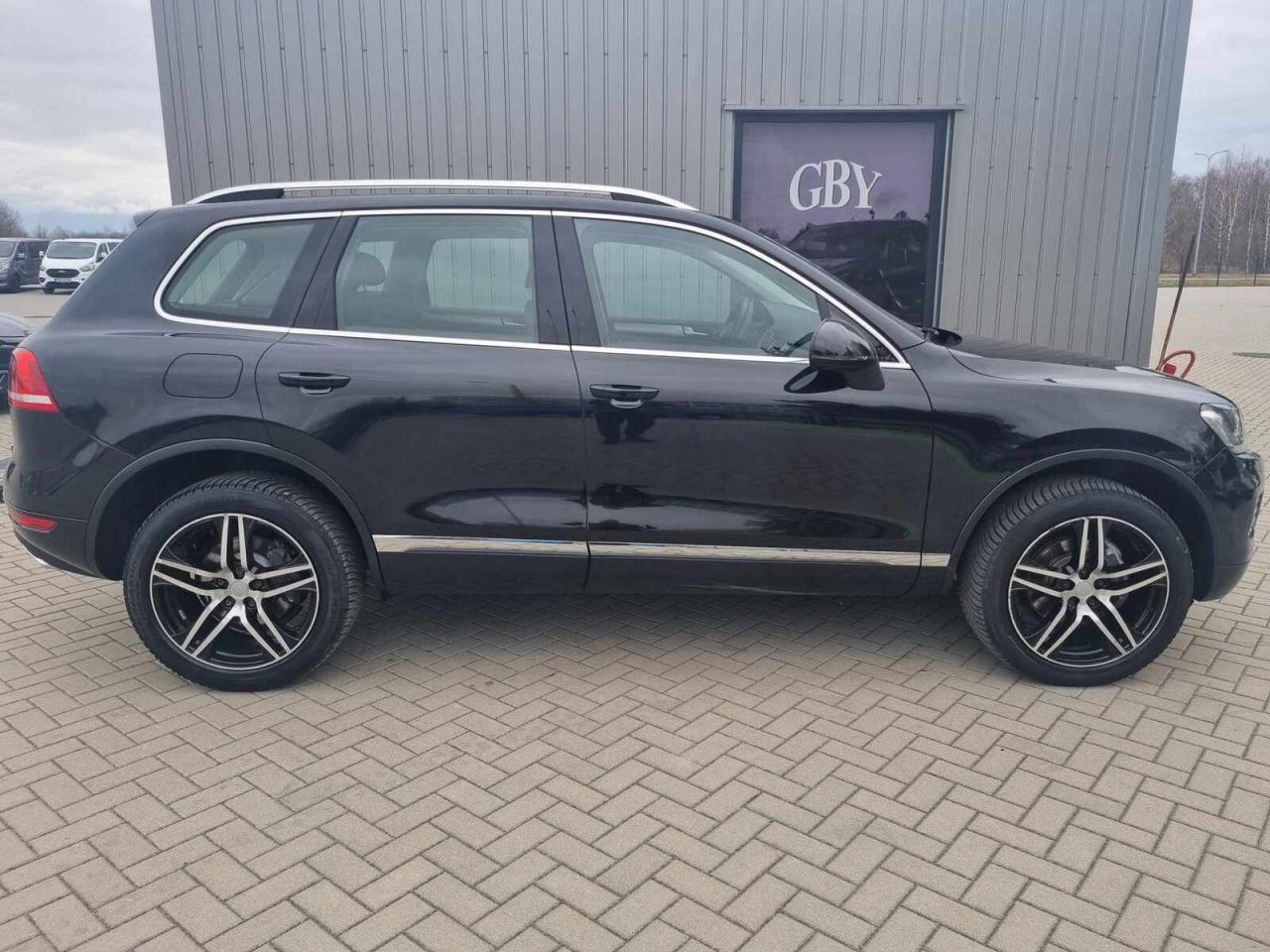 Volkswagen Touareg | 4