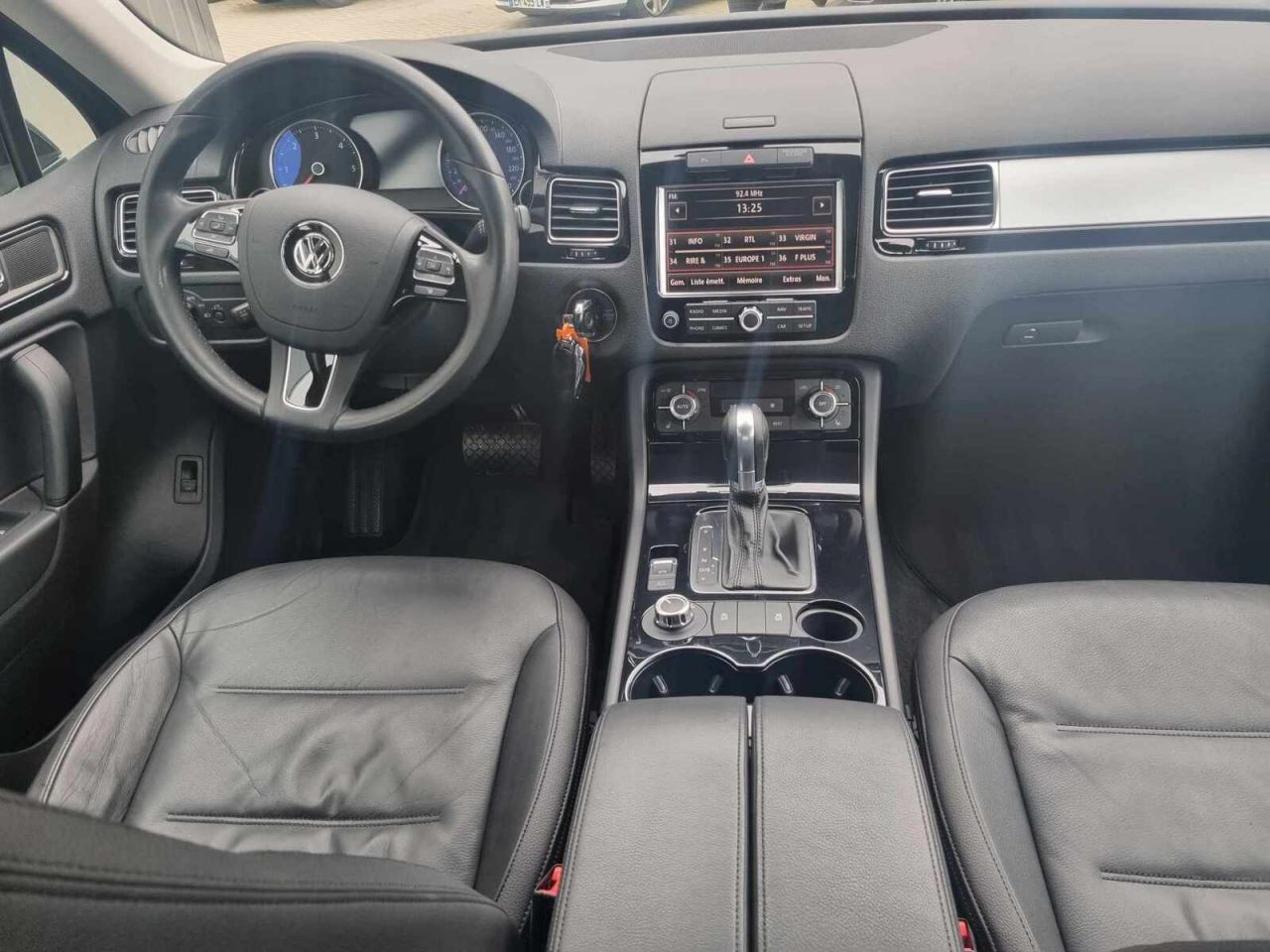 Volkswagen Touareg | 8