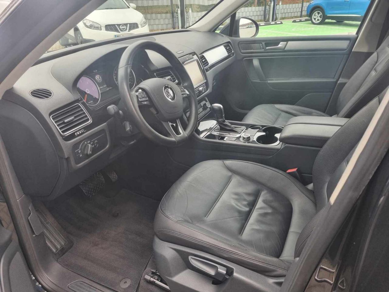 Volkswagen Touareg | 6