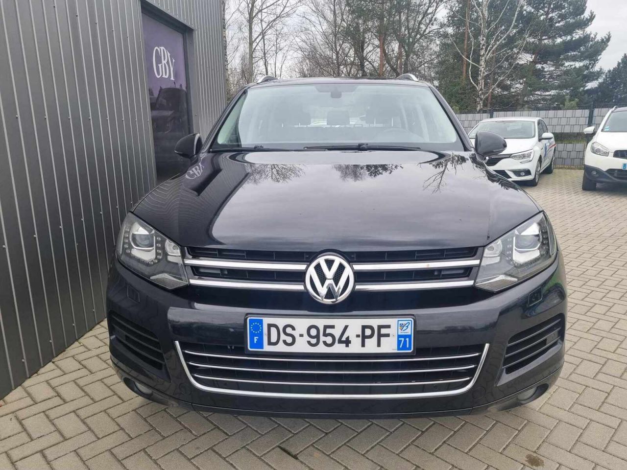 Volkswagen Touareg | 1