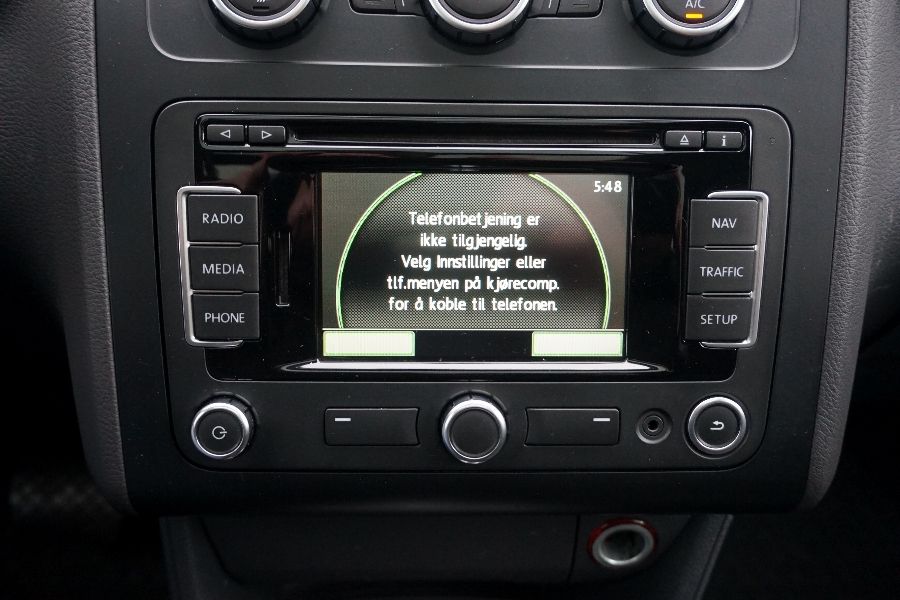 Volkswagen Touran | 11