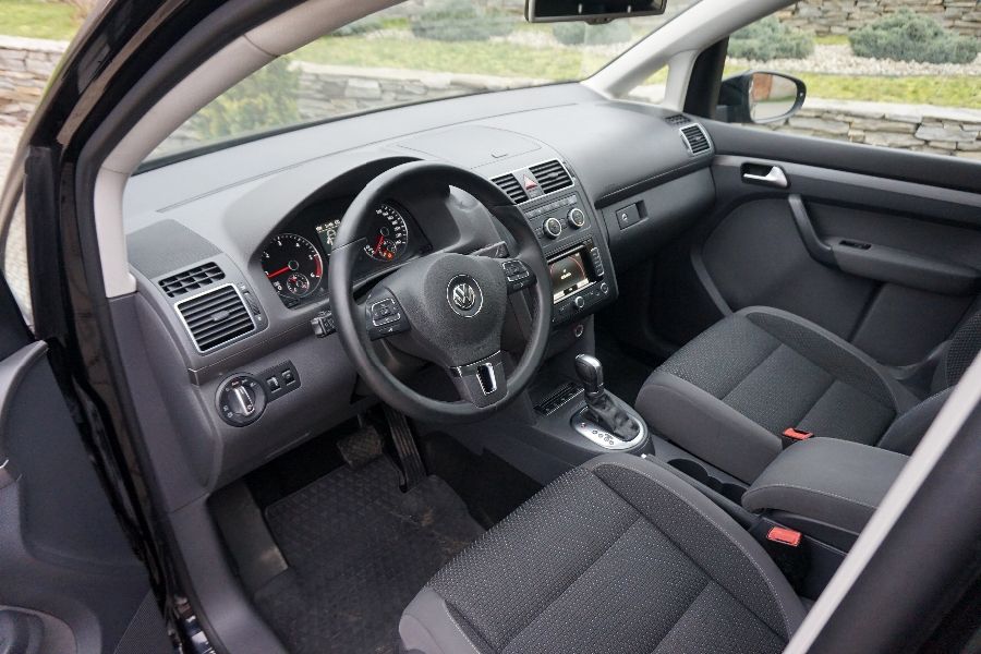 Volkswagen Touran | 9