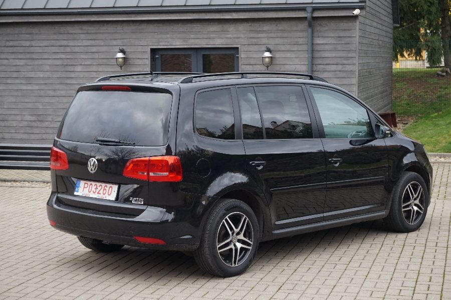 Volkswagen Touran | 3