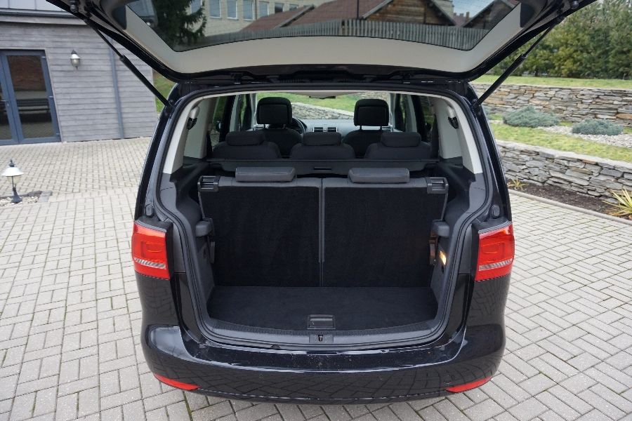 Volkswagen Touran | 4