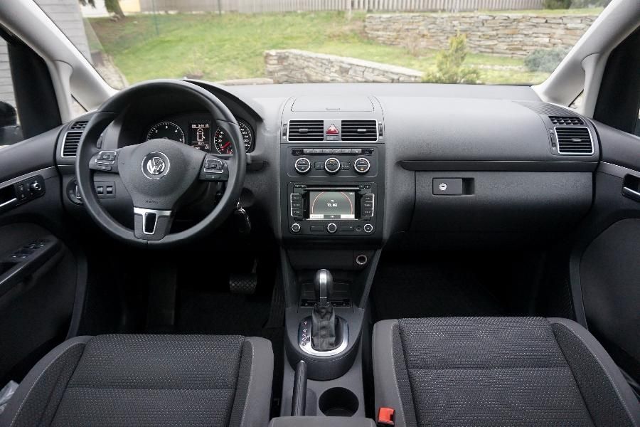 Volkswagen Touran | 7
