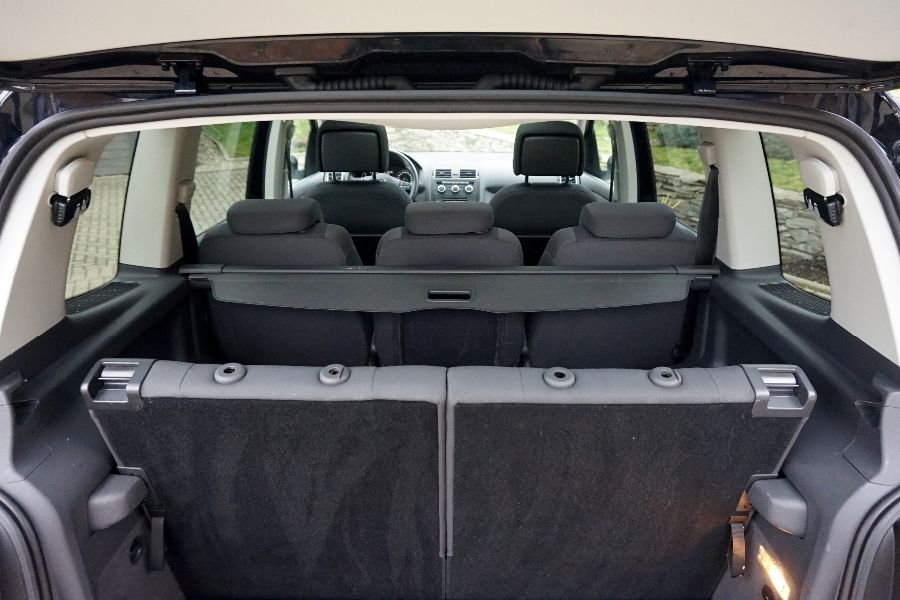 Volkswagen Touran | 5