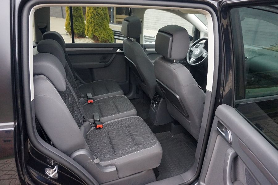 Volkswagen Touran | 6