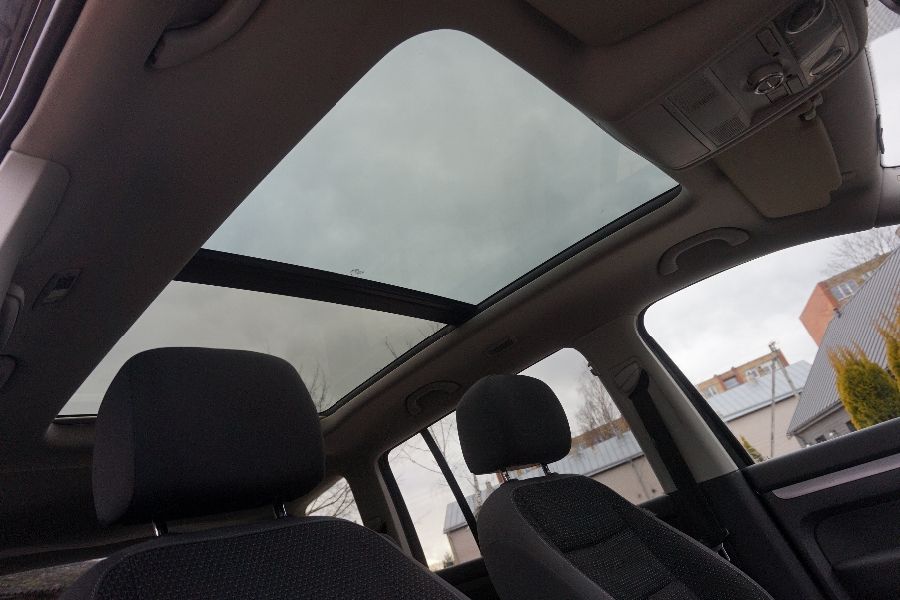 Volkswagen Touran | 8