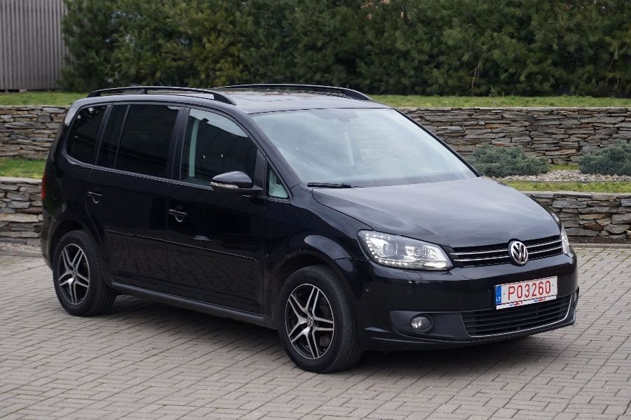 Volkswagen Touran | 1