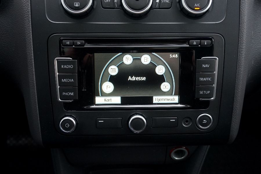 Volkswagen Touran | 12