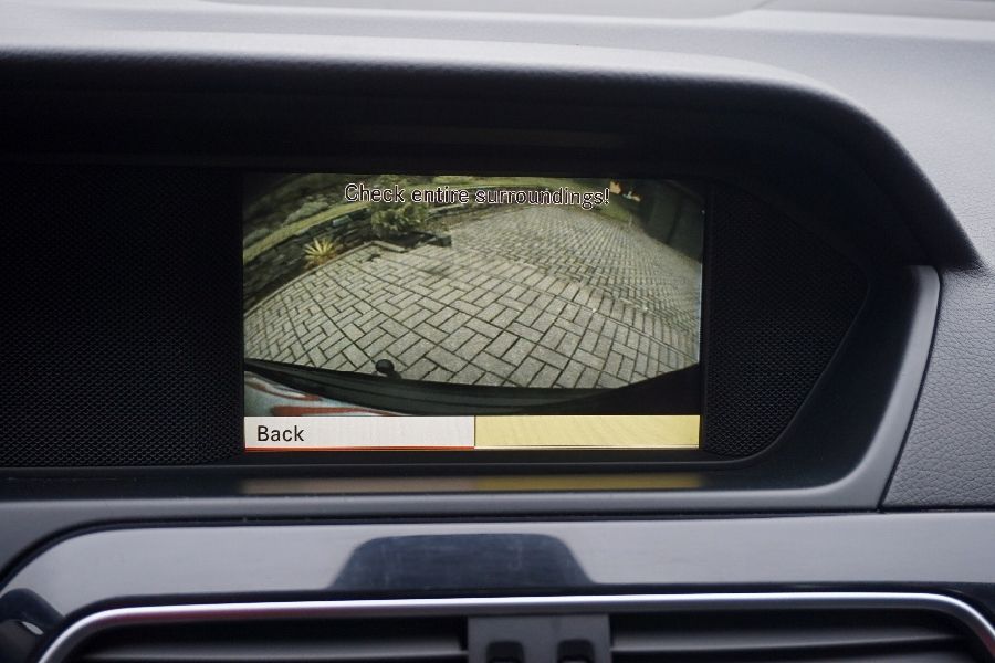 Mercedes-Benz C220 | 12