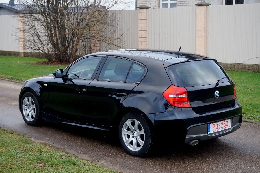 BMW 120 | 3