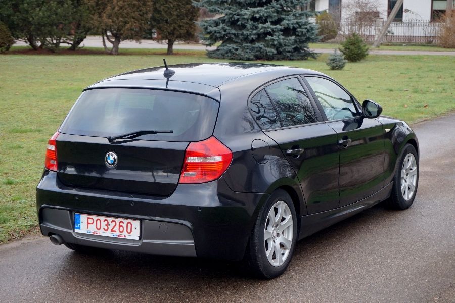 BMW 120 | 2