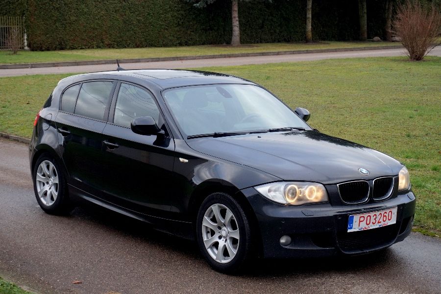 BMW 120 | 1
