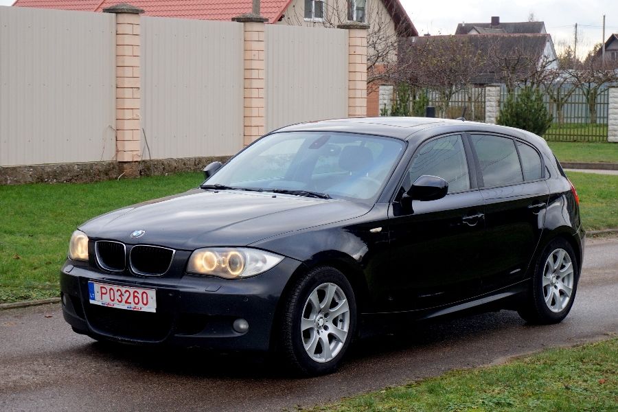 BMW 120, 2.0 l., Хэтчбек