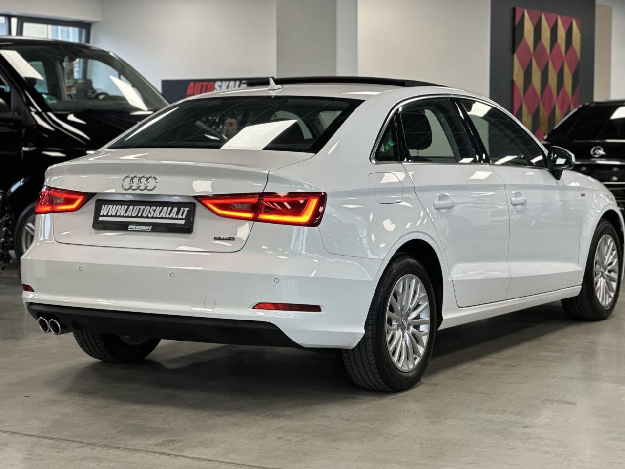 Audi A3 | 2