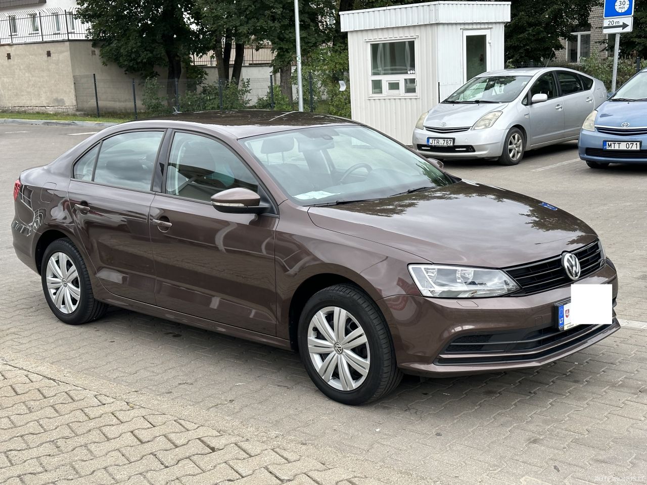 Volkswagen Jetta | 8