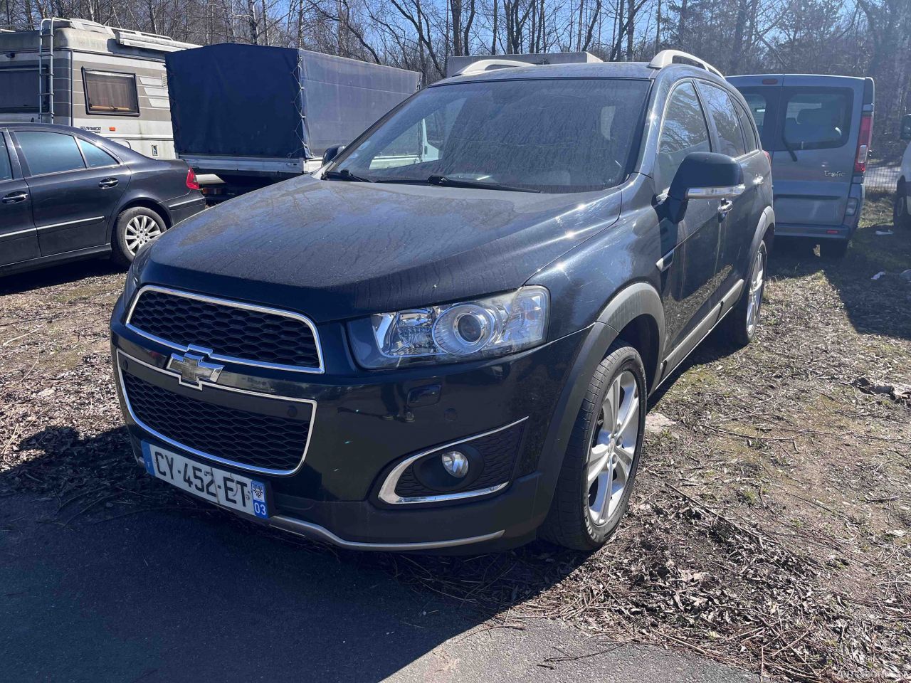 Chevrolet Captiva