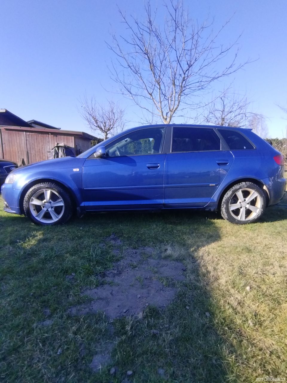Audi A3 | 1