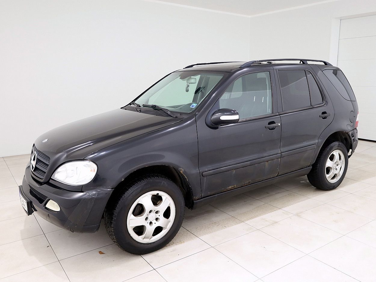 Mercedes-Benz ML320 | 1