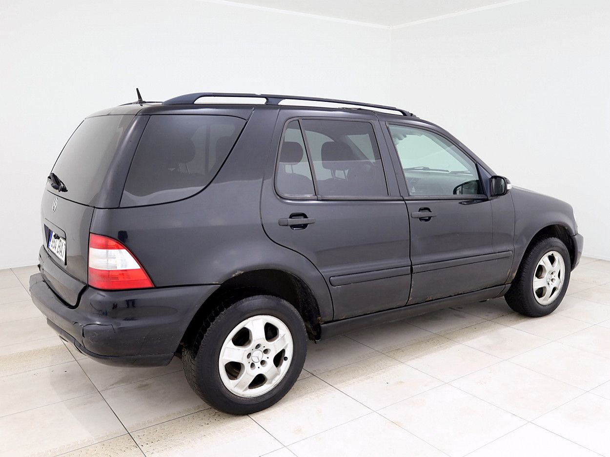Mercedes-Benz ML320 | 2