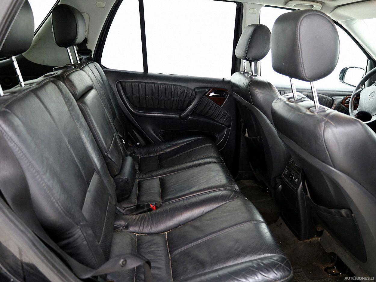 Mercedes-Benz ML320 | 6