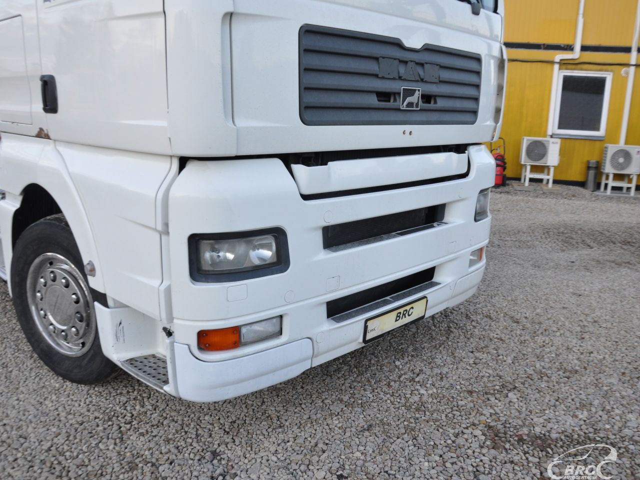 MAN TGA 18.350 XXL | 19