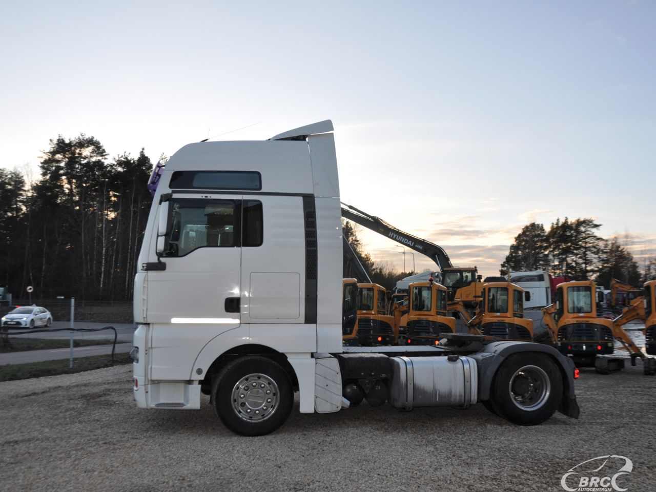 MAN TGA 18.350 XXL | 2
