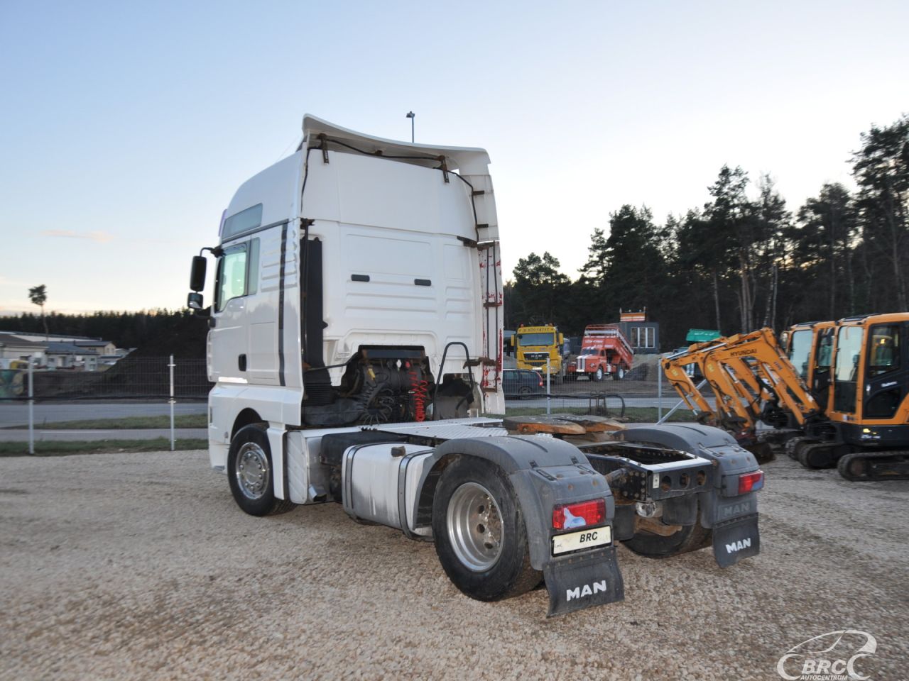 MAN TGA 18.350 XXL | 3