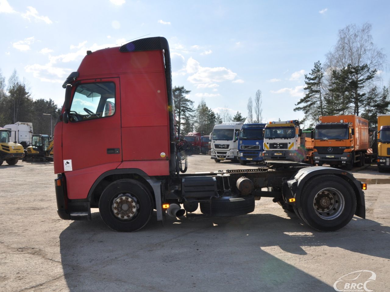 Volvo FH12 ADR | 3