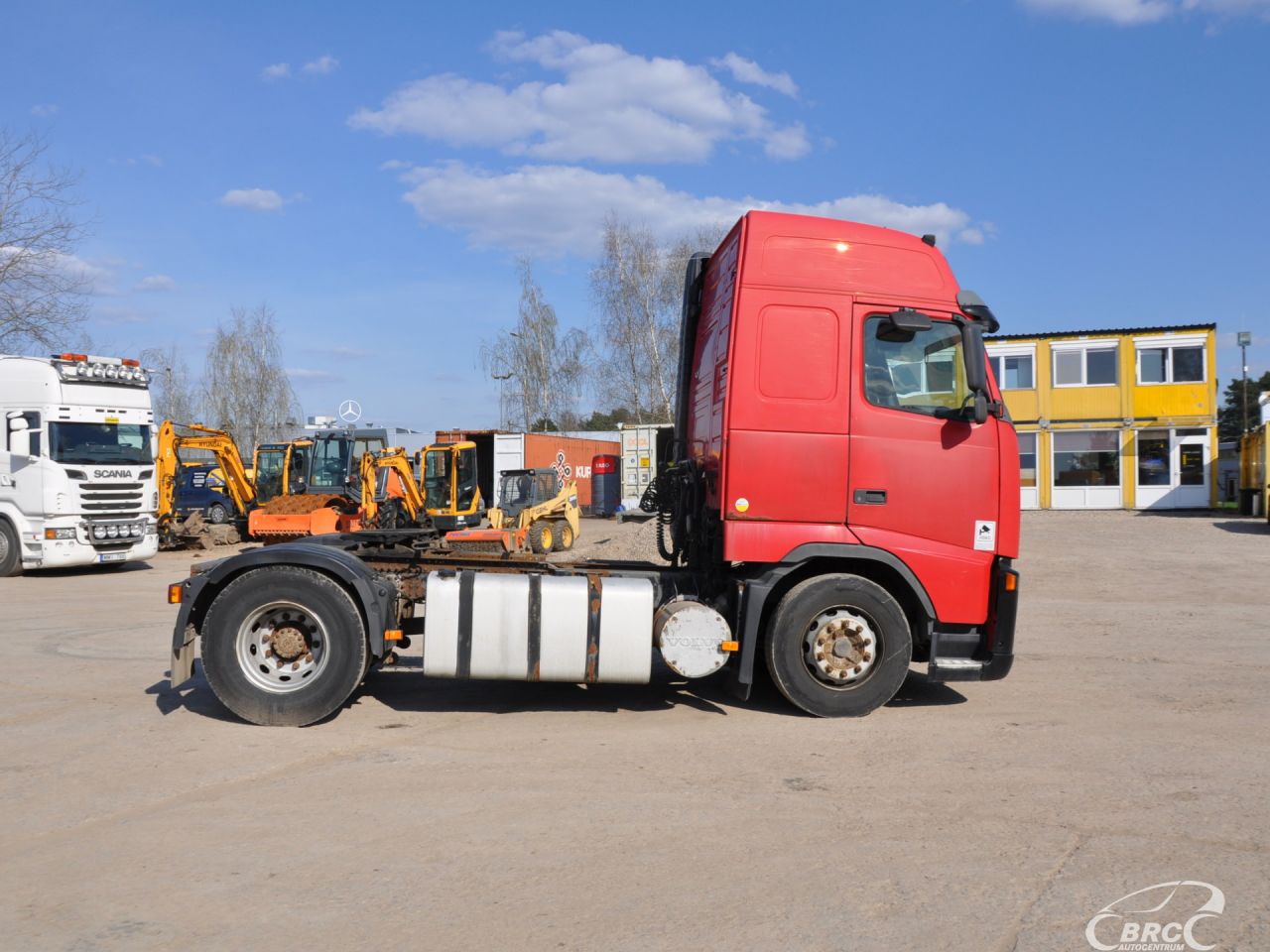 Volvo FH12 ADR | 7